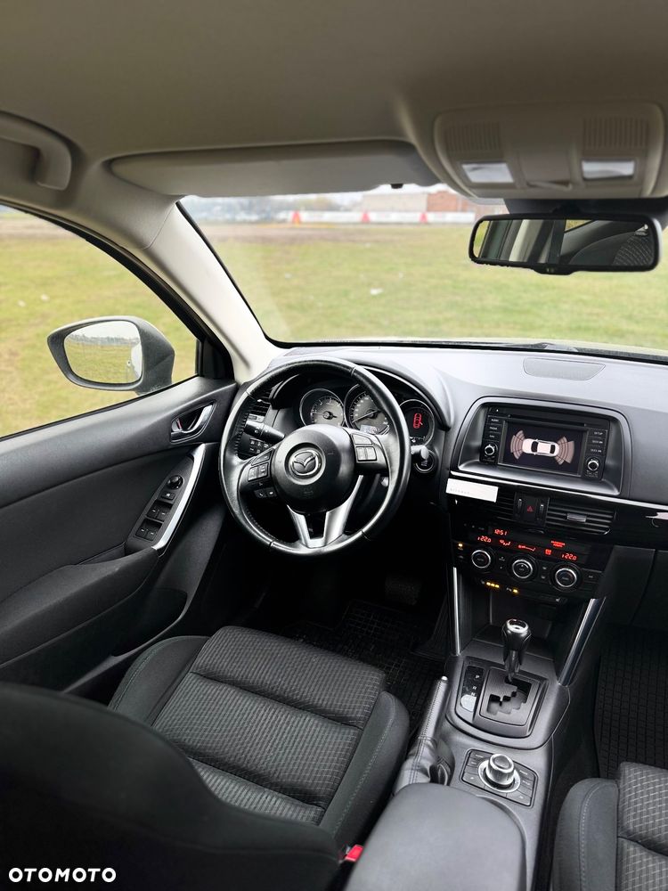 Mazda CX-5 SKYACTIV-D 150 Drive Exclusive-Line - 9
