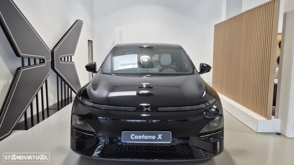 Xpeng G6 87.5 kWh Long Range + Gancho de Reboque - 1