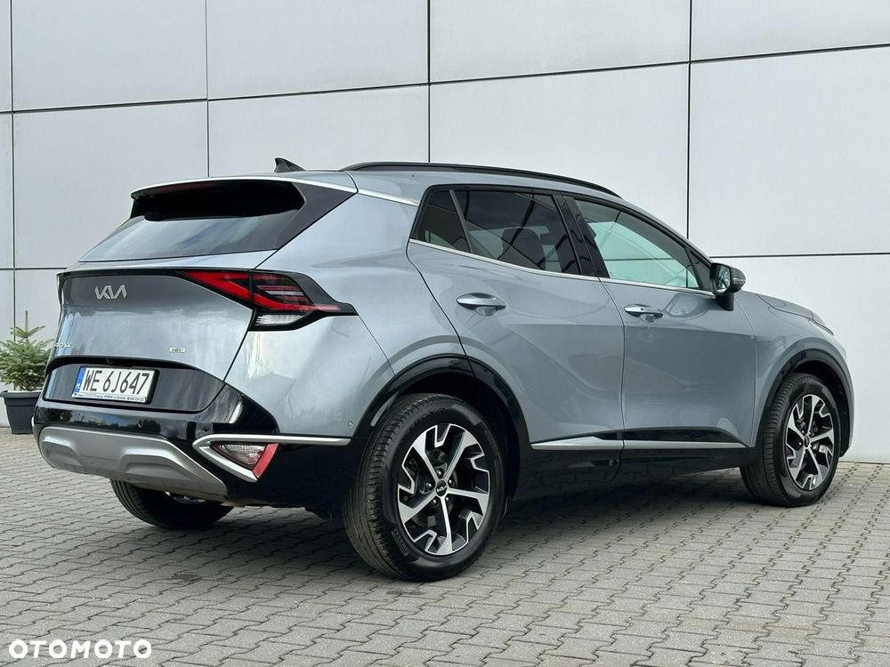Kia Sportage 1.6 T-GDI HEV Business Line 2WD - 10