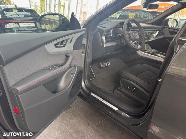Audi Q8 50 TDI quattro Tiptronic MHEV - 7