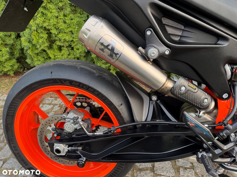 KTM Duke - 8