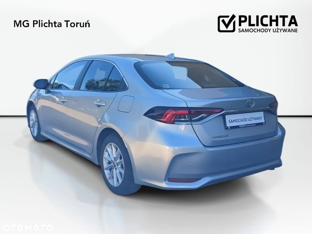 Toyota Corolla - 8
