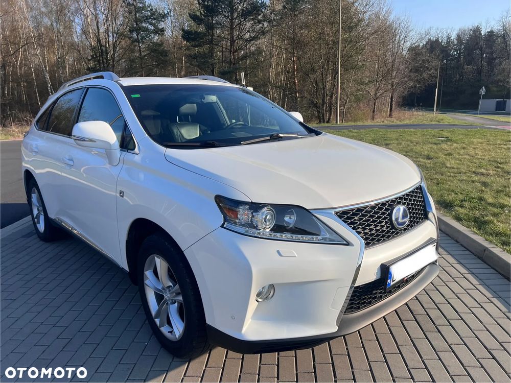 Lexus RX - 1