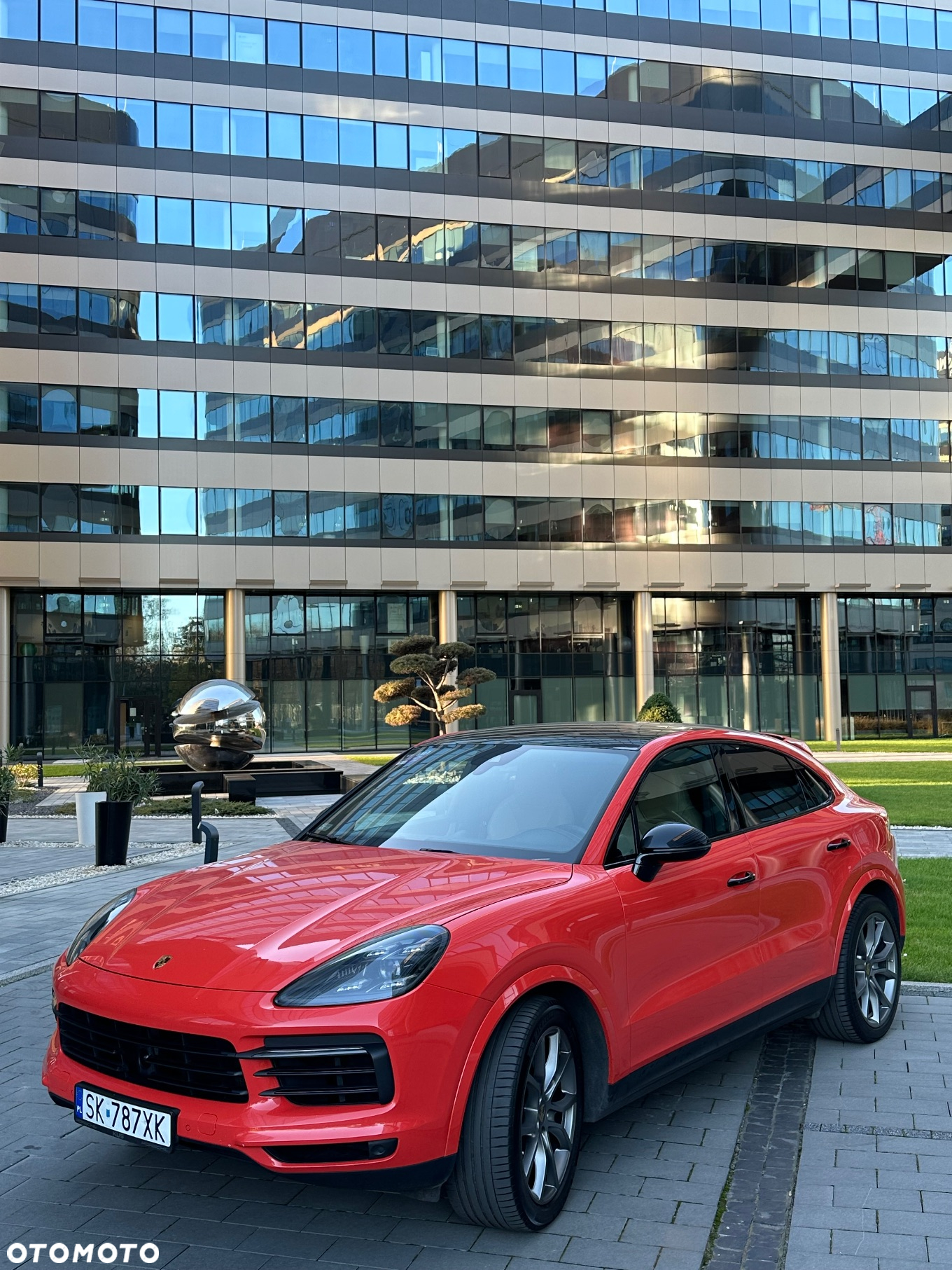 Porsche Cayenne Coupe Platinum Edition - 38