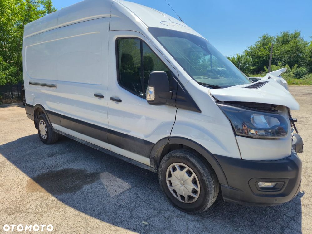 Ford Transit AWD - 2