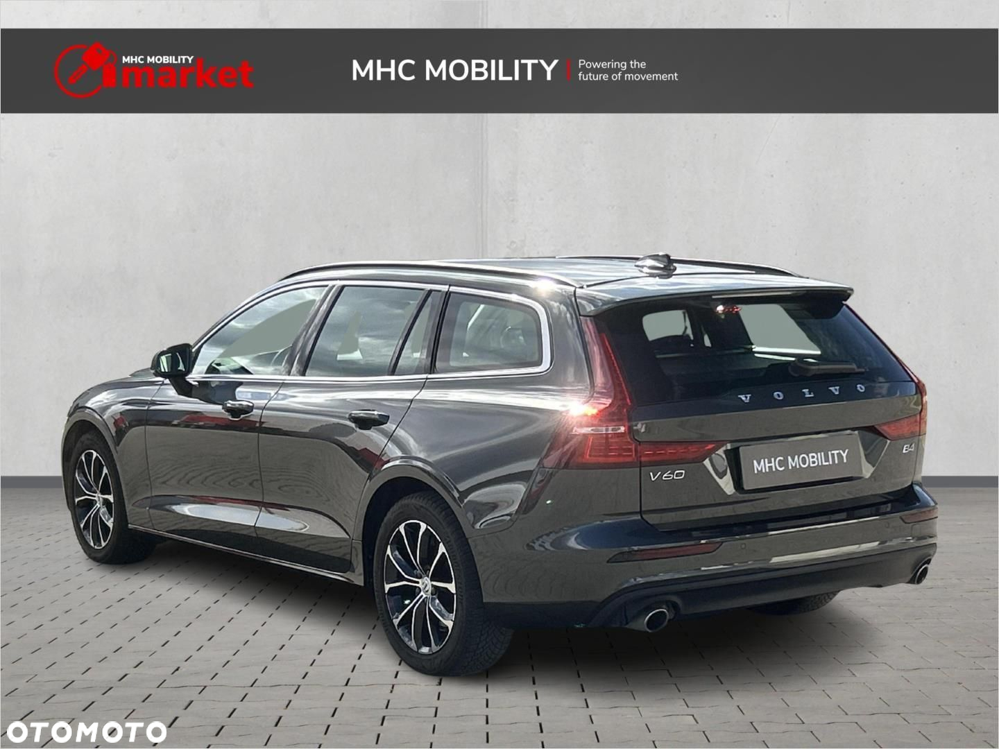 Volvo V60 B4 B Momentum Pro - 5