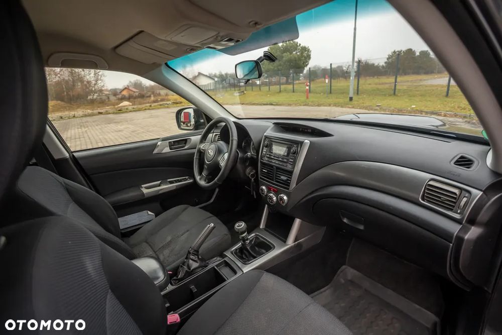 Subaru Forester 2.0D Comfort - 19