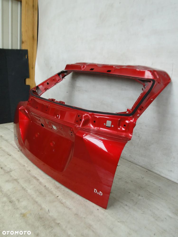 PEUGEOT 2008 II KLAPA BAGAŻNIKA TYŁ TYLNA - 3