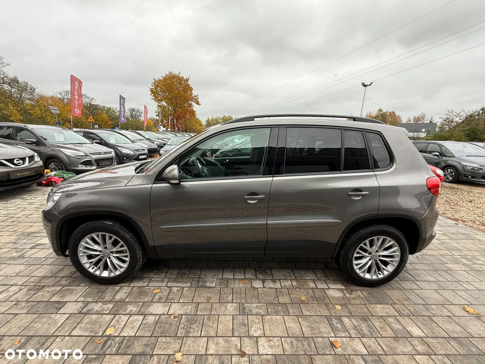 Volkswagen Tiguan 1.4 TSI BlueMotion Technology Exclusive - 22