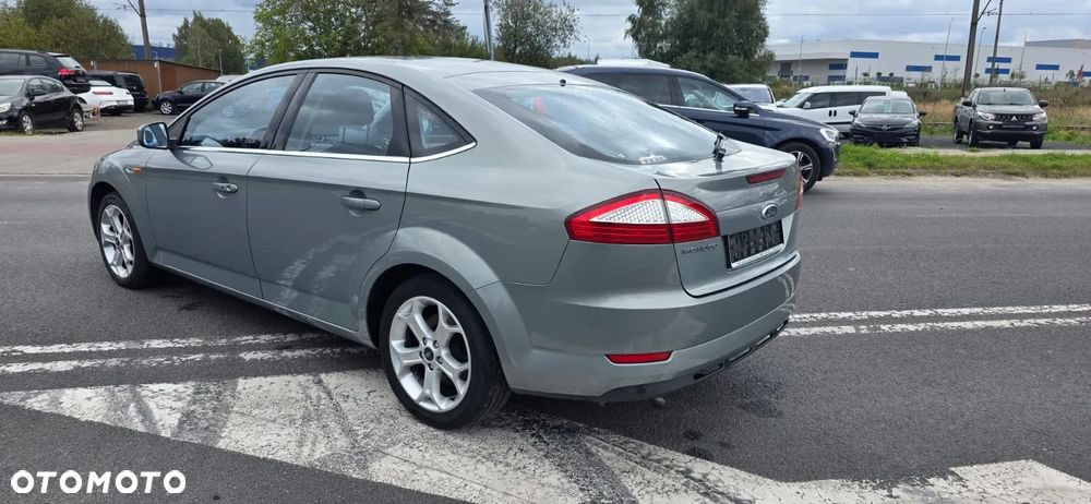 Ford Mondeo 2.0 FF Titanium - 6