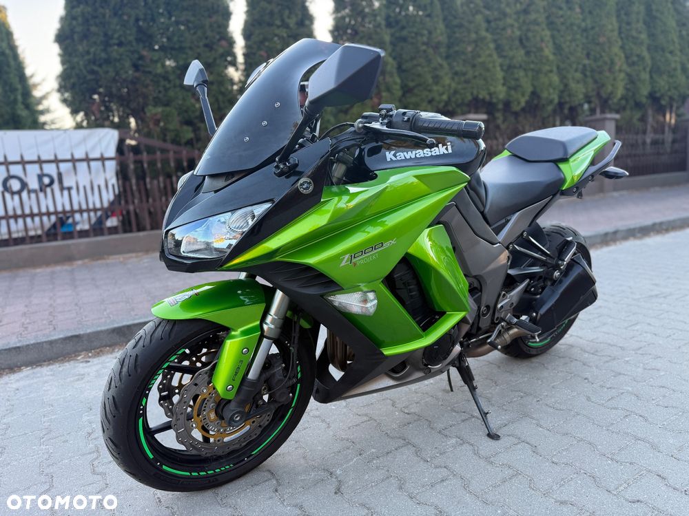 Kawasaki Z - 17