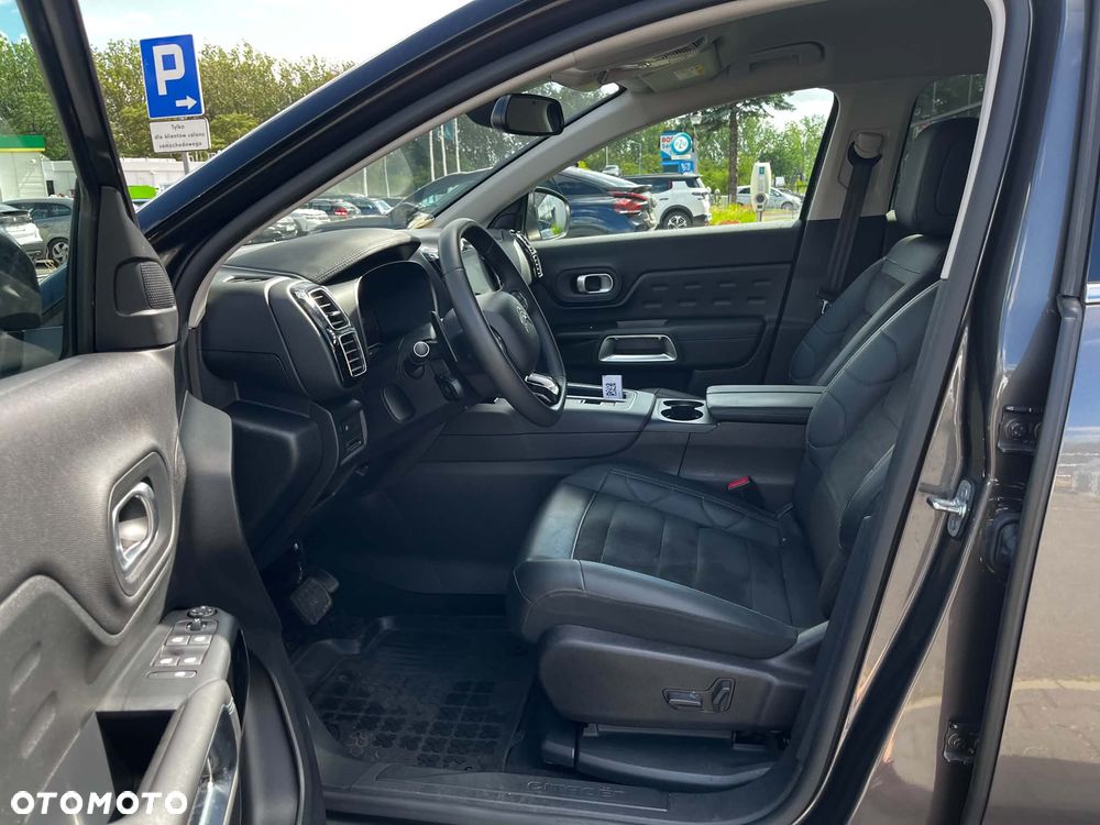 Citroën C5 Aircross 1.5 BlueHDi Max EAT8 - 16