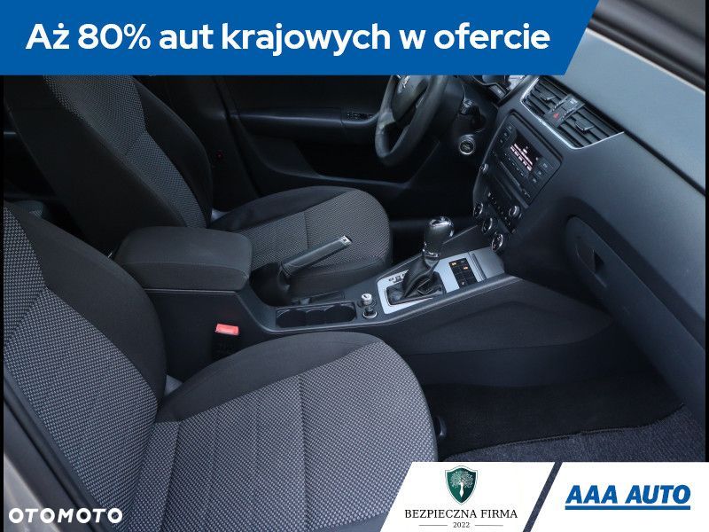Skoda Octavia - 10