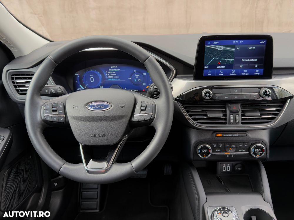 Ford Kuga 2.5 Duratec PHEV Titanium X - 18