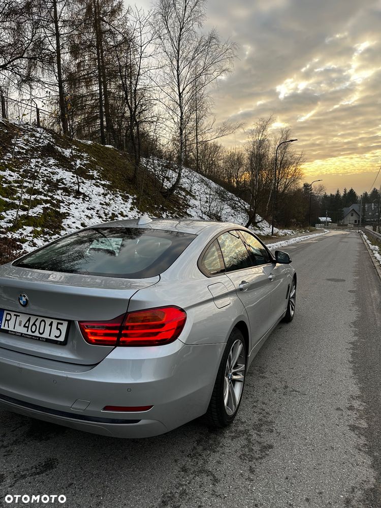 BMW Seria 4 428i Sport - 11