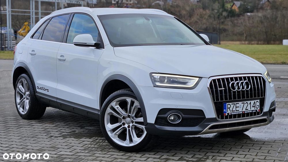 Audi Q3 2.0 TDI Quattro - 2