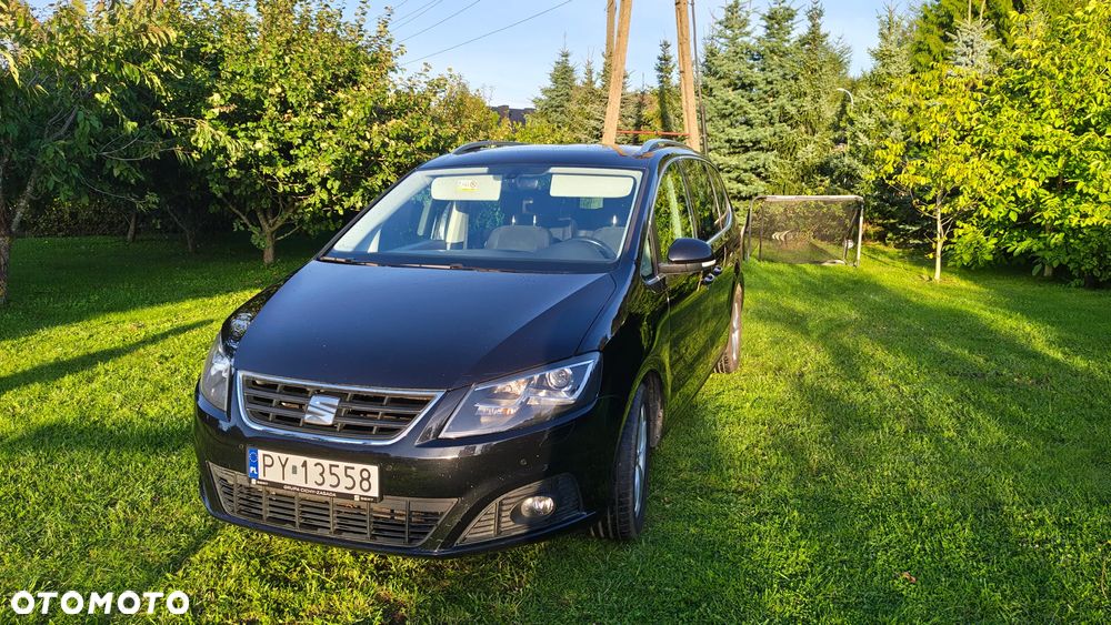 Seat Alhambra 2.0 TDI Style Advanced DSG - 2