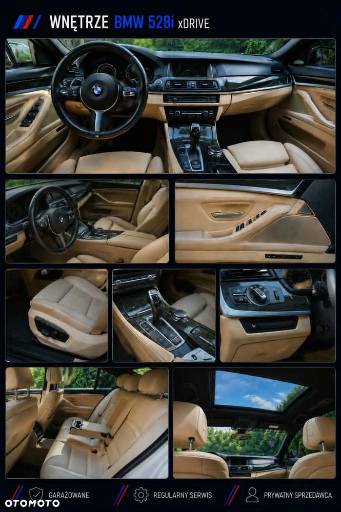 BMW Seria 5 528i xDrive Sport-Aut - 4
