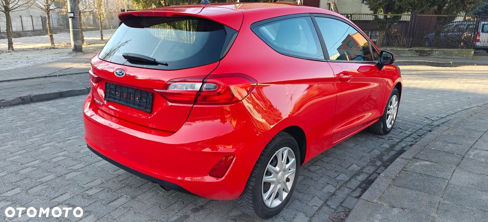 Ford Fiesta 1.1 S&S TREND - 3