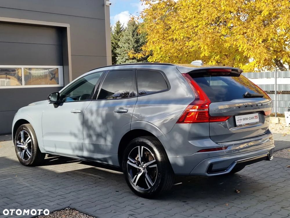 Volvo XC 60 B4 D Geartronic RDesign - 13