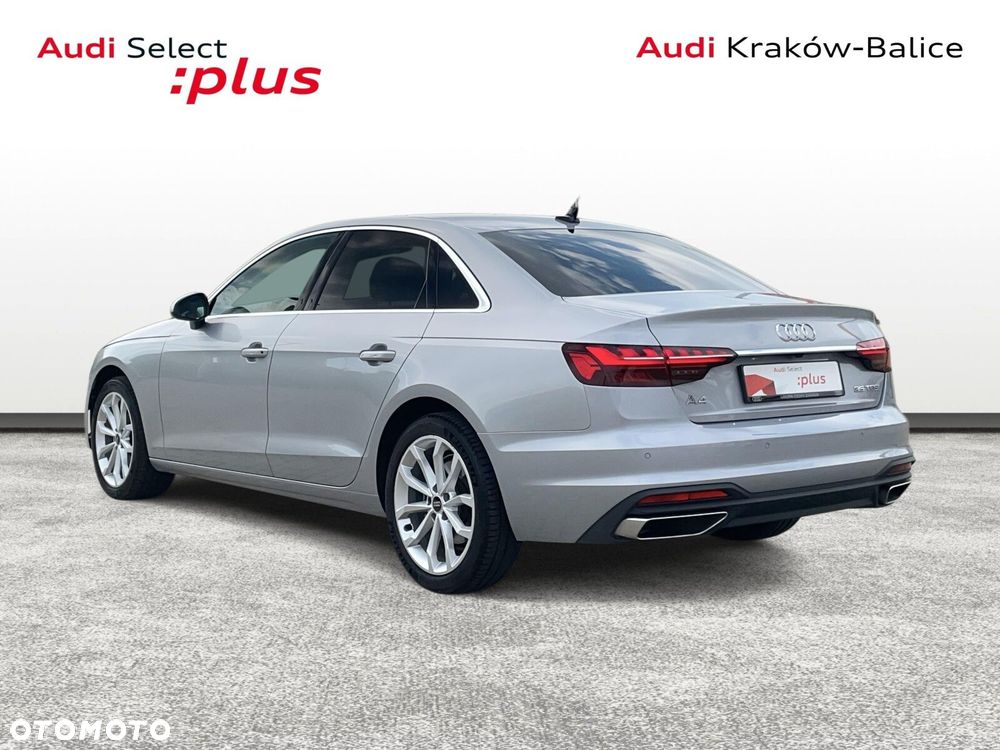 Audi A4 Limousine 35 TFSI mHEV S tronic - 4