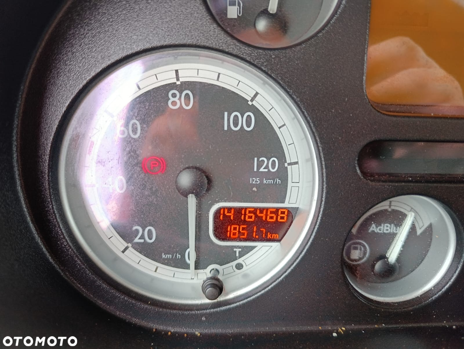 DAF XF 105.460 - 8