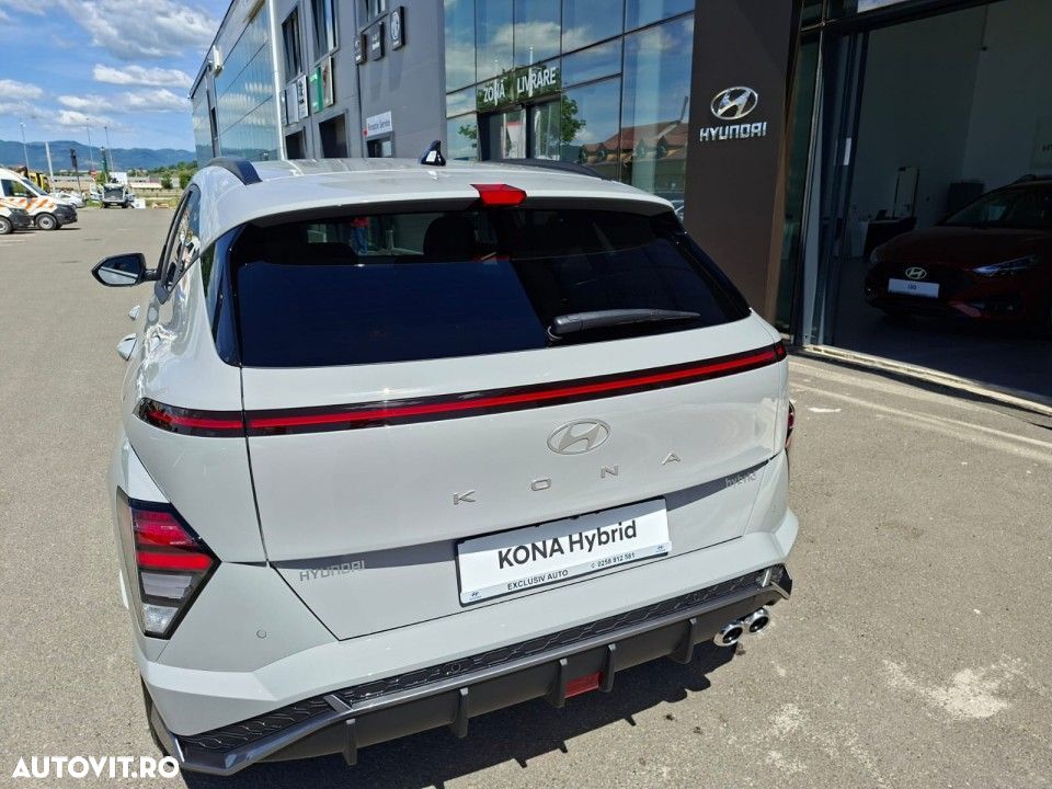 Hyundai KONA - 4