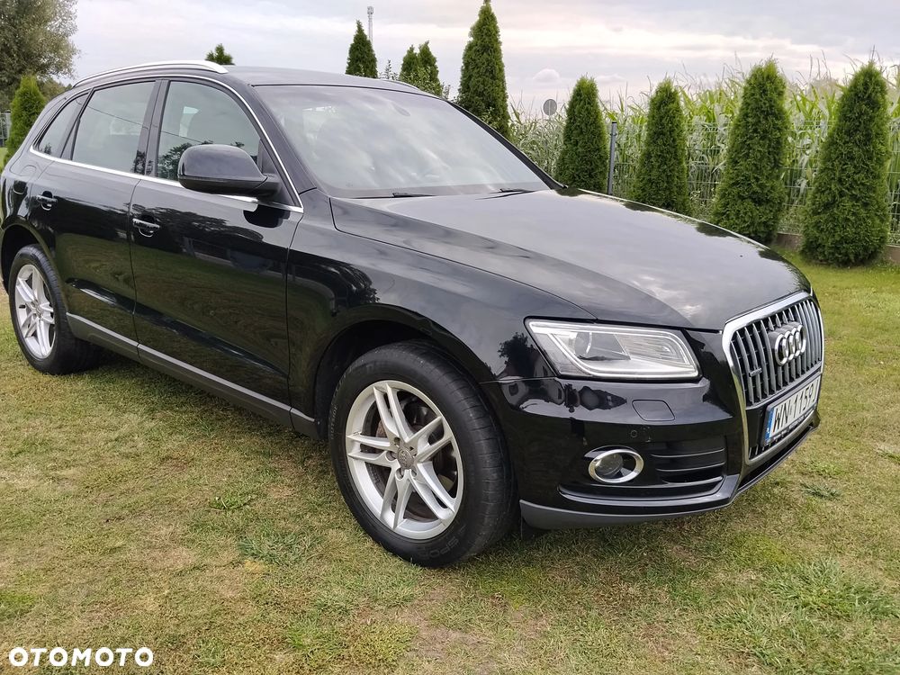 Audi Q5 2.0 TDI Quattro S tronic - 12