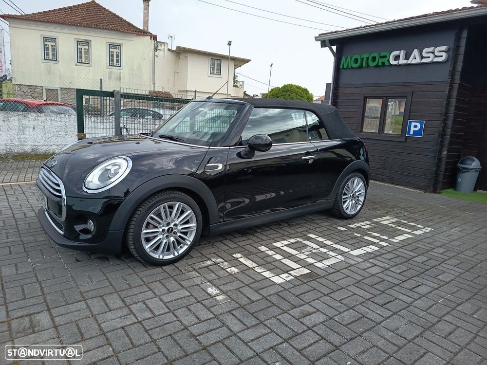 MINI Cabrio Cooper Premium Resolute Edition Auto - 12