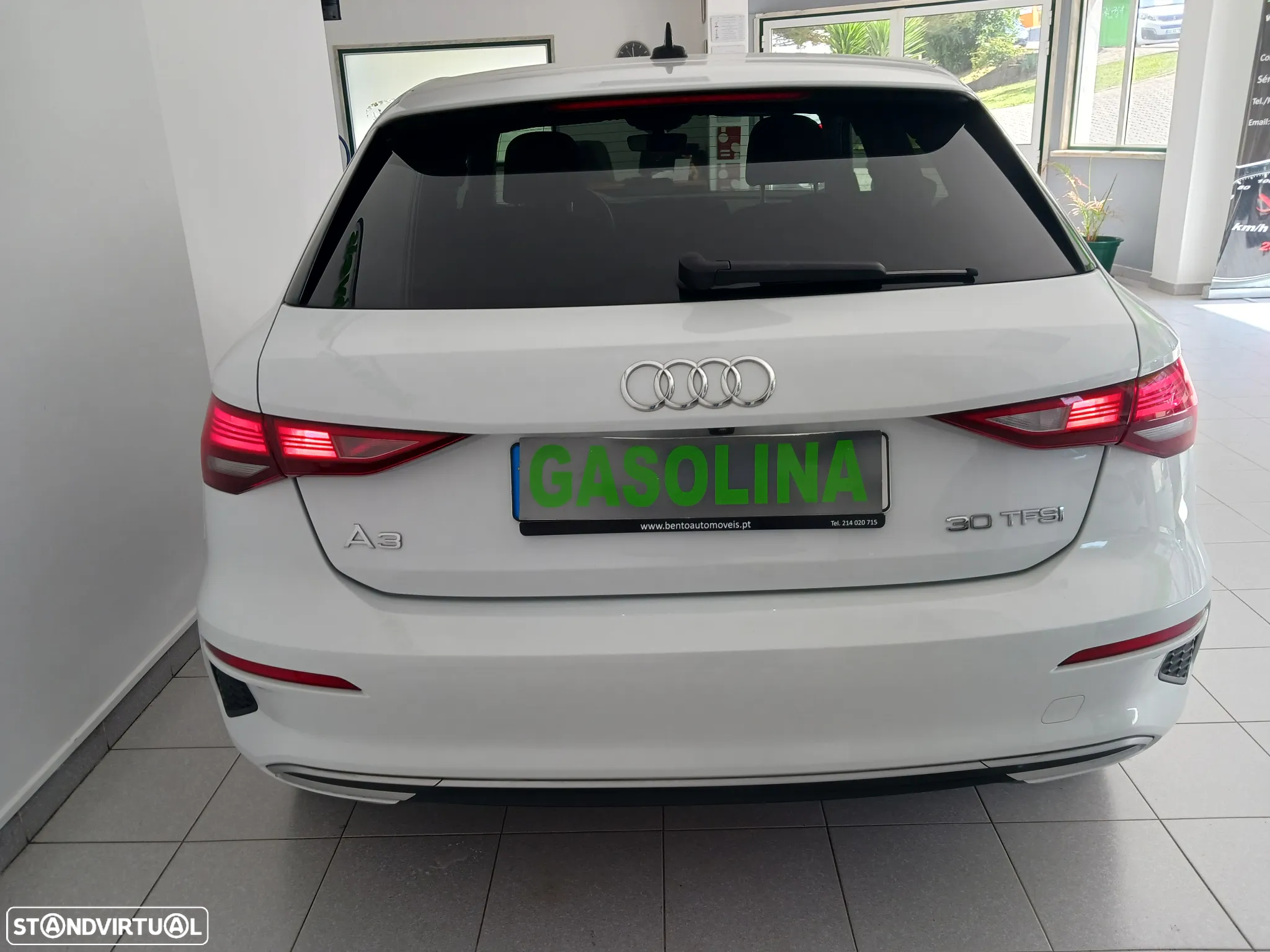 Audi A3 Sportback 30 TFSI Advanced - 28