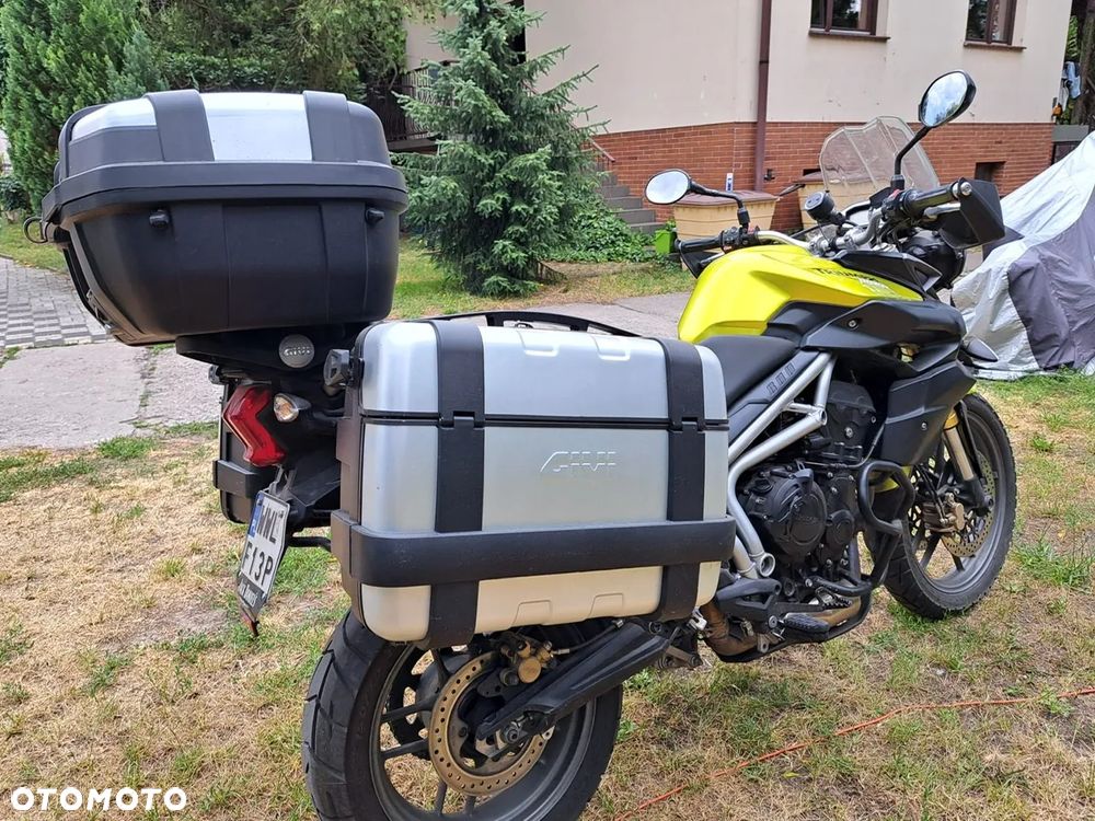 Triumph Tiger - 10