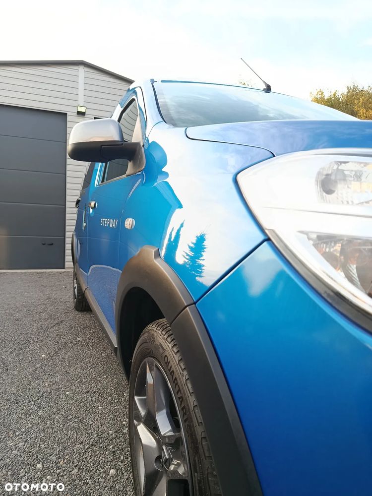Dacia Dokker TCe 115 Stepway - 16