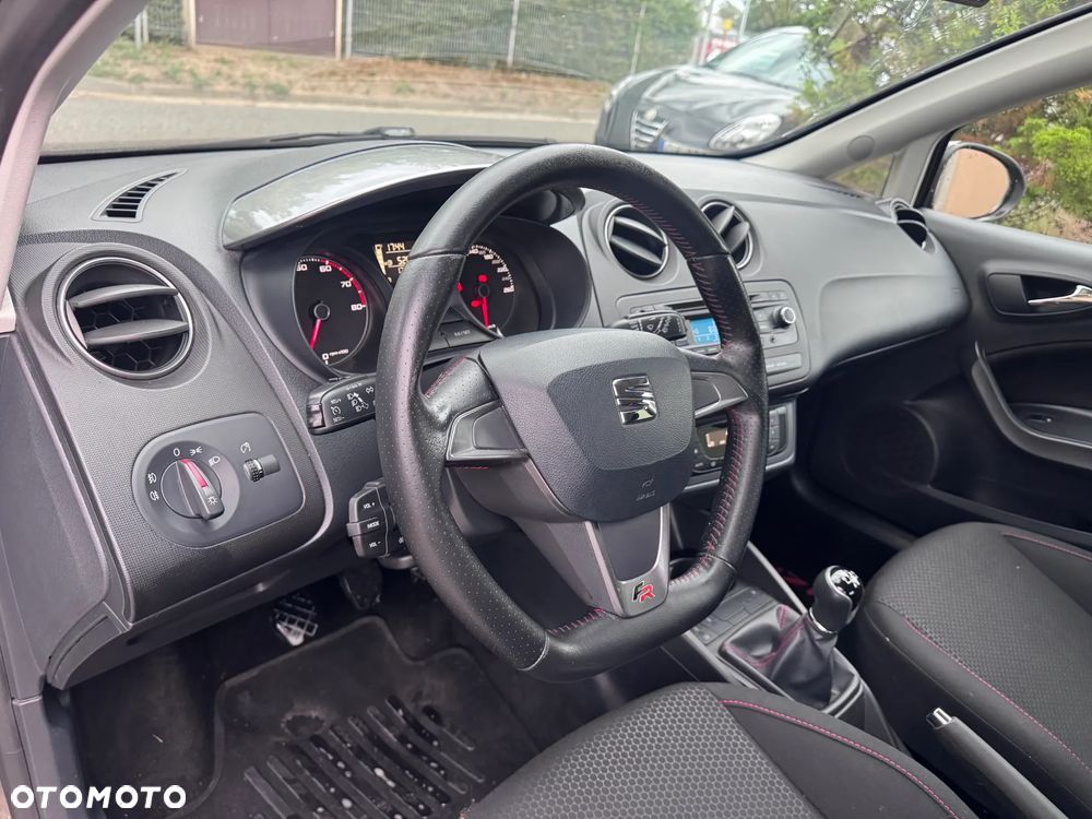 Seat Ibiza 1.2 TSI FR - 8