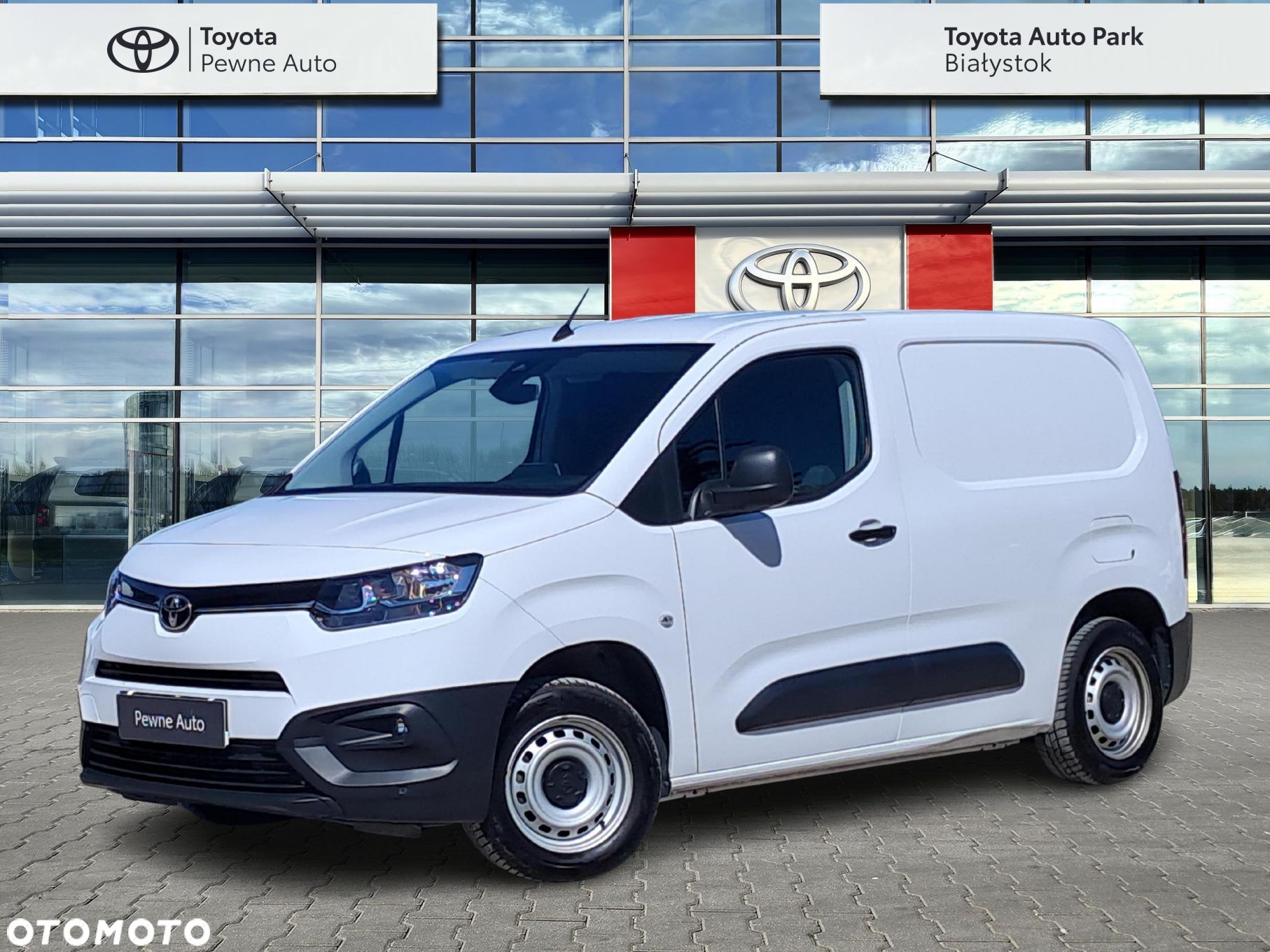 Toyota PROACE CITY - 1