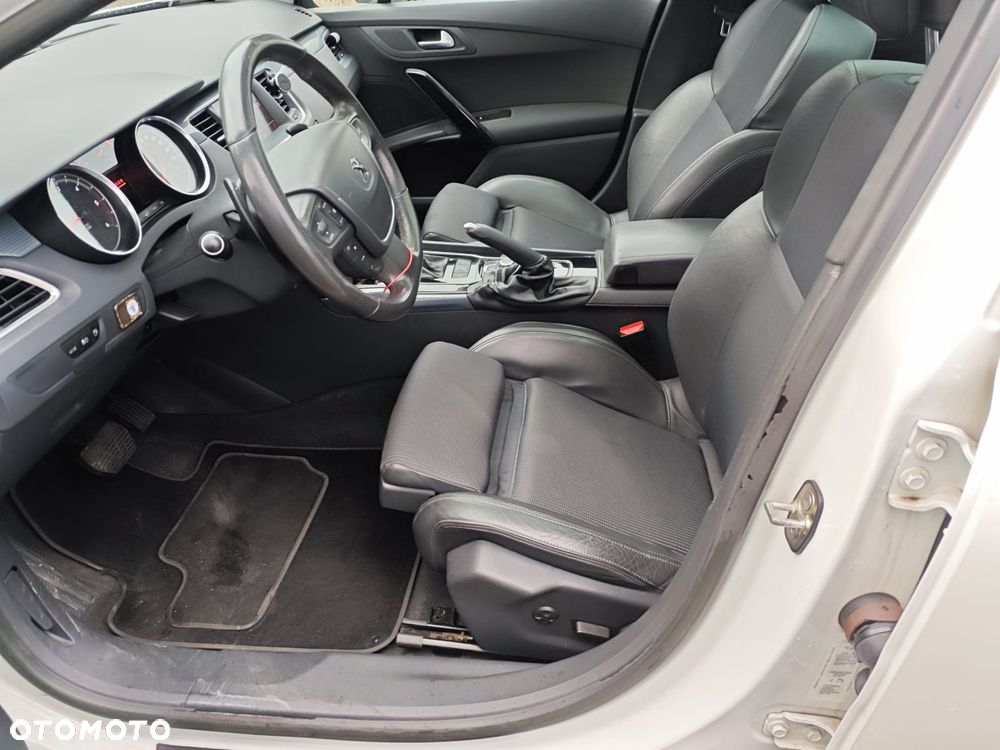 Peugeot 508 HDi FAP 165 Automatik Allure - 20