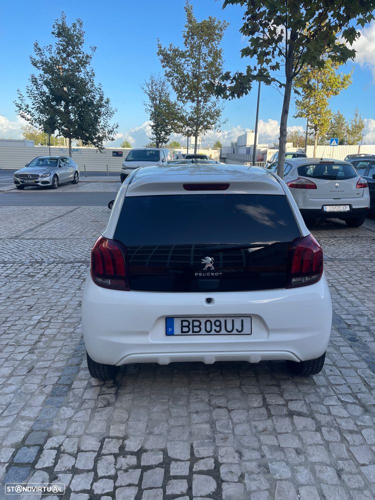 Peugeot 108 1.0 e-VTi Active - 3