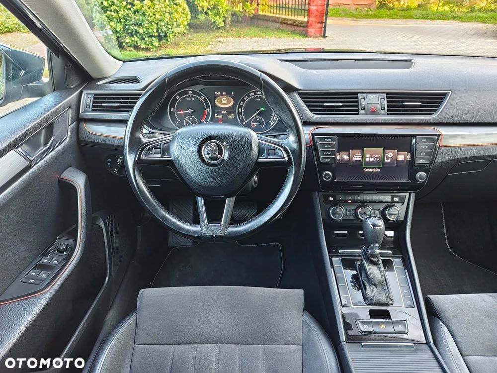 Skoda Superb 2.0 TDI Style DSG - 16