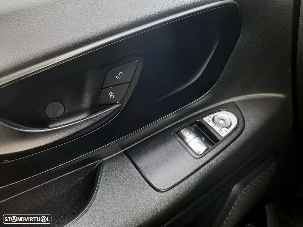 Mercedes-Benz Vito Tourer - 7