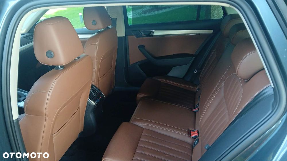 Skoda Superb 2.0 TSI 4x4 L&K DSG - 12