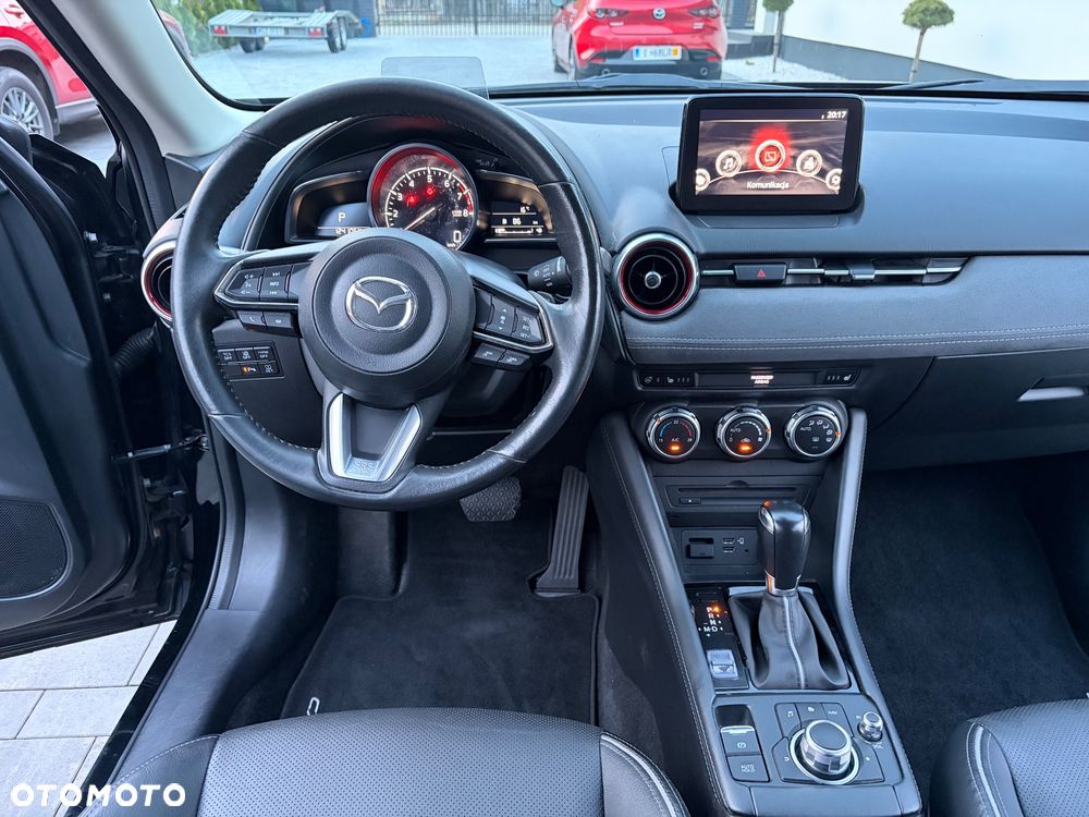 Mazda CX-3 SKYACTIV-G 121 FWD Drive Exclusive-Line - 3