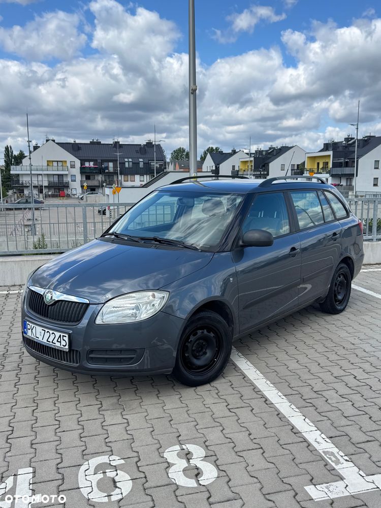 Skoda Fabia 1.2 12V Classic - 1