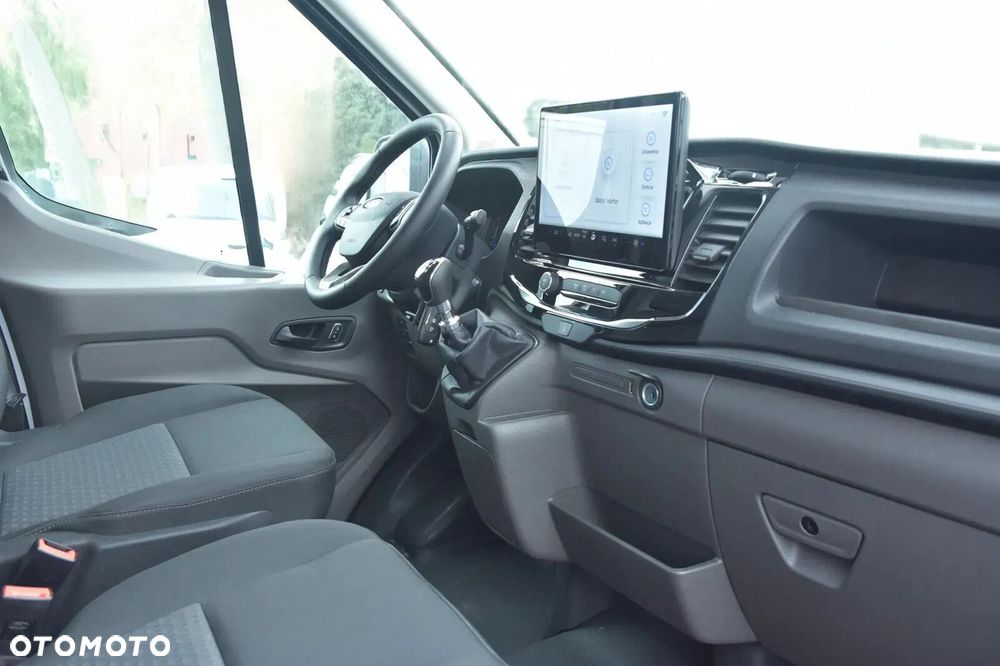 Ford transit Van Trend 2.0 EcoBlue 165KM LDT 6.2 M6 FWD 350 L3 - 16