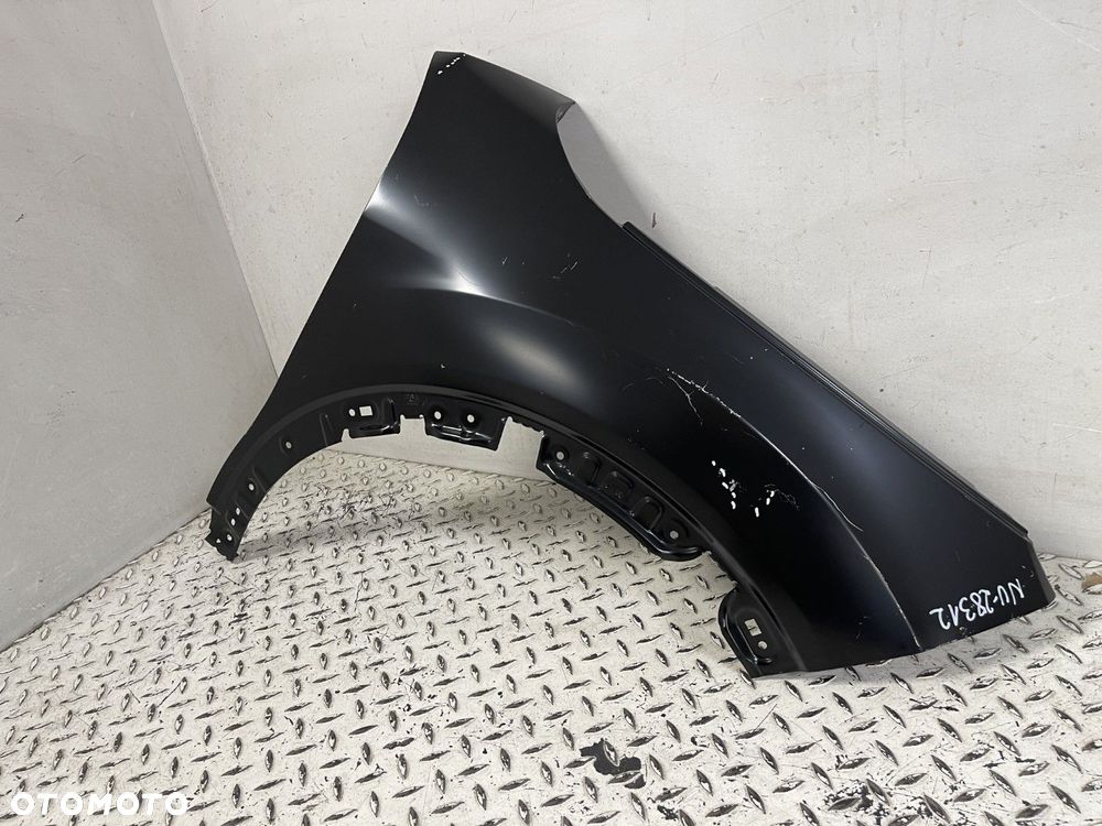 NOWY ORYGINALNY BŁOTNIK PRAWY PRZEDNI PRAWA PRZÓD CITROEN C4 III E-C4 3 20-24  9831194480 - 3