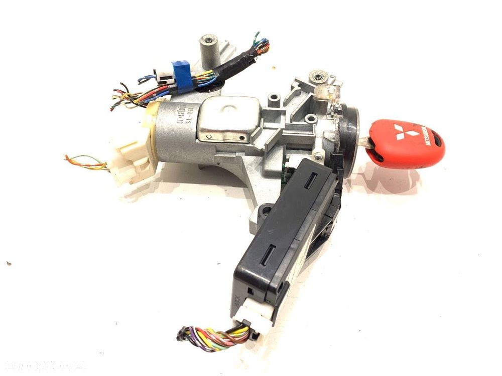 STACYJKA  MITSUBISHI LANCER VIII Sportback (CX_A) 2007 - 2022 1.8 (CX3A) 105 kW [143 KM] benzyna - 2