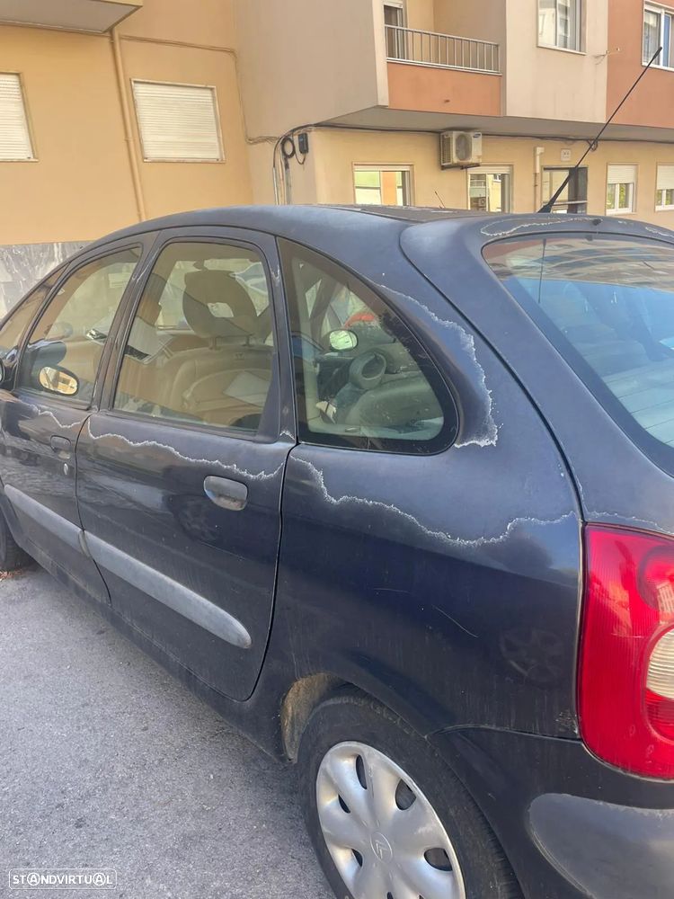 Citroën Xsara Picasso 1.6 SX - 6