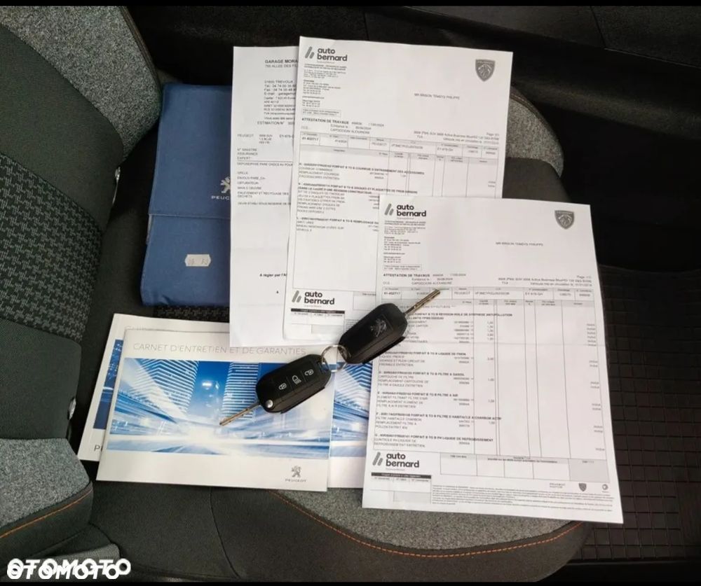 Peugeot 3008 BlueHDi 130 Stop & Start Active - 39