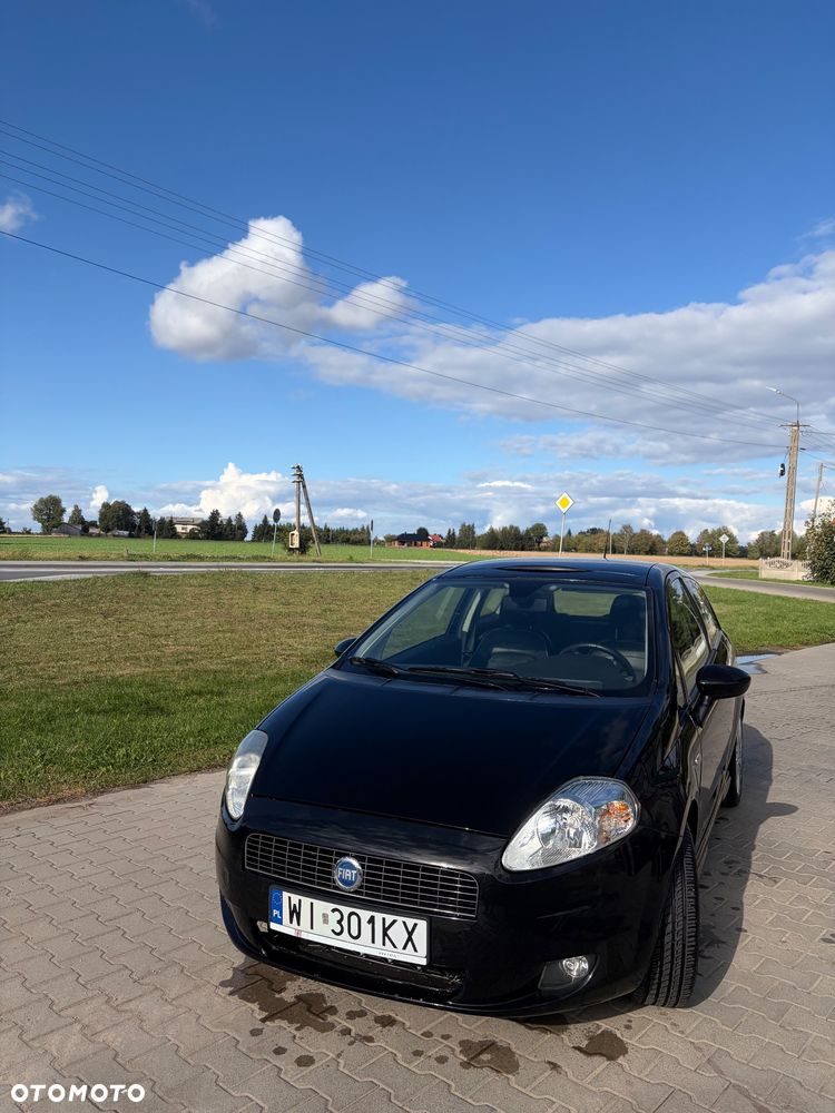 Fiat Punto 1.4 16V Sporting - 4
