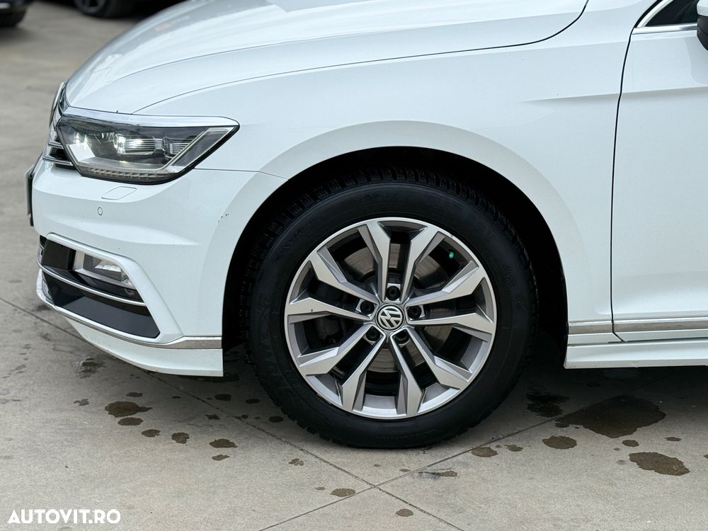 Volkswagen Passat 1.4 TSI ACT (BlueMotion Technology) DSG Comfortline - 29