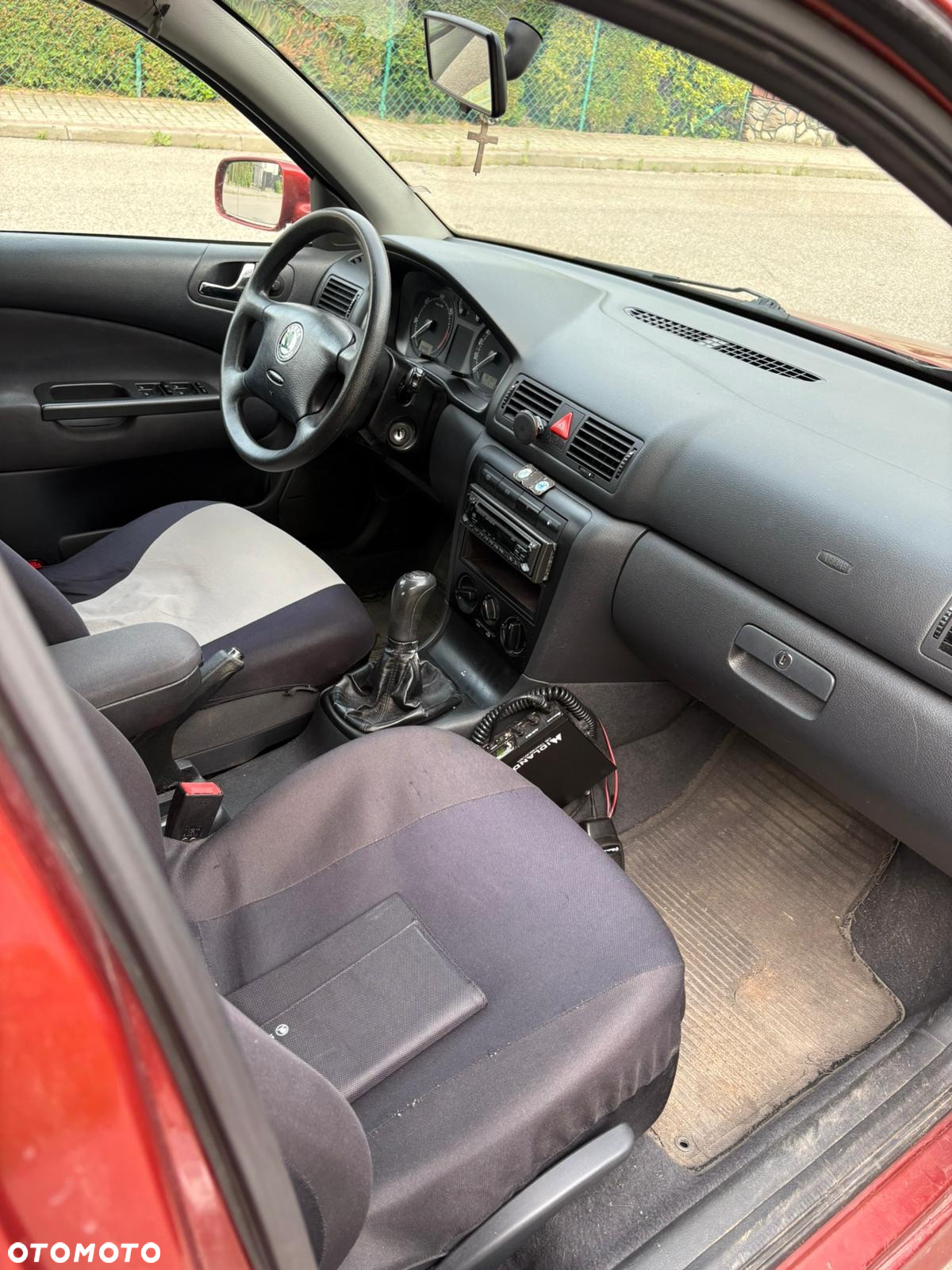 Skoda Octavia 1.9 TDI Elegance - 6
