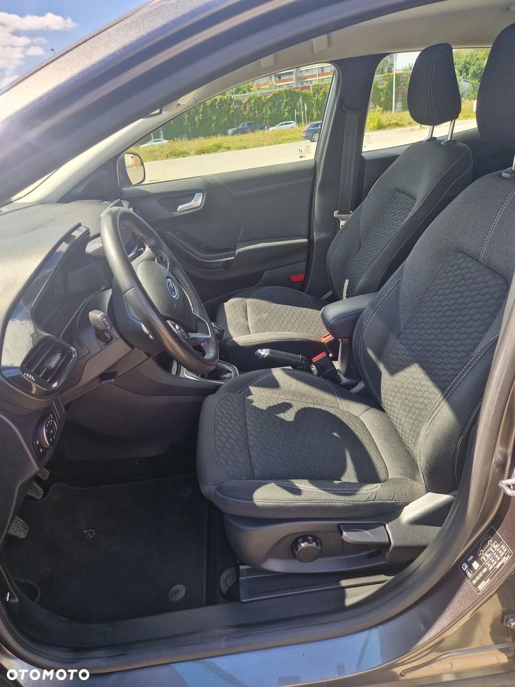 Ford Puma 1.0 EcoBoost Titanium X - 15